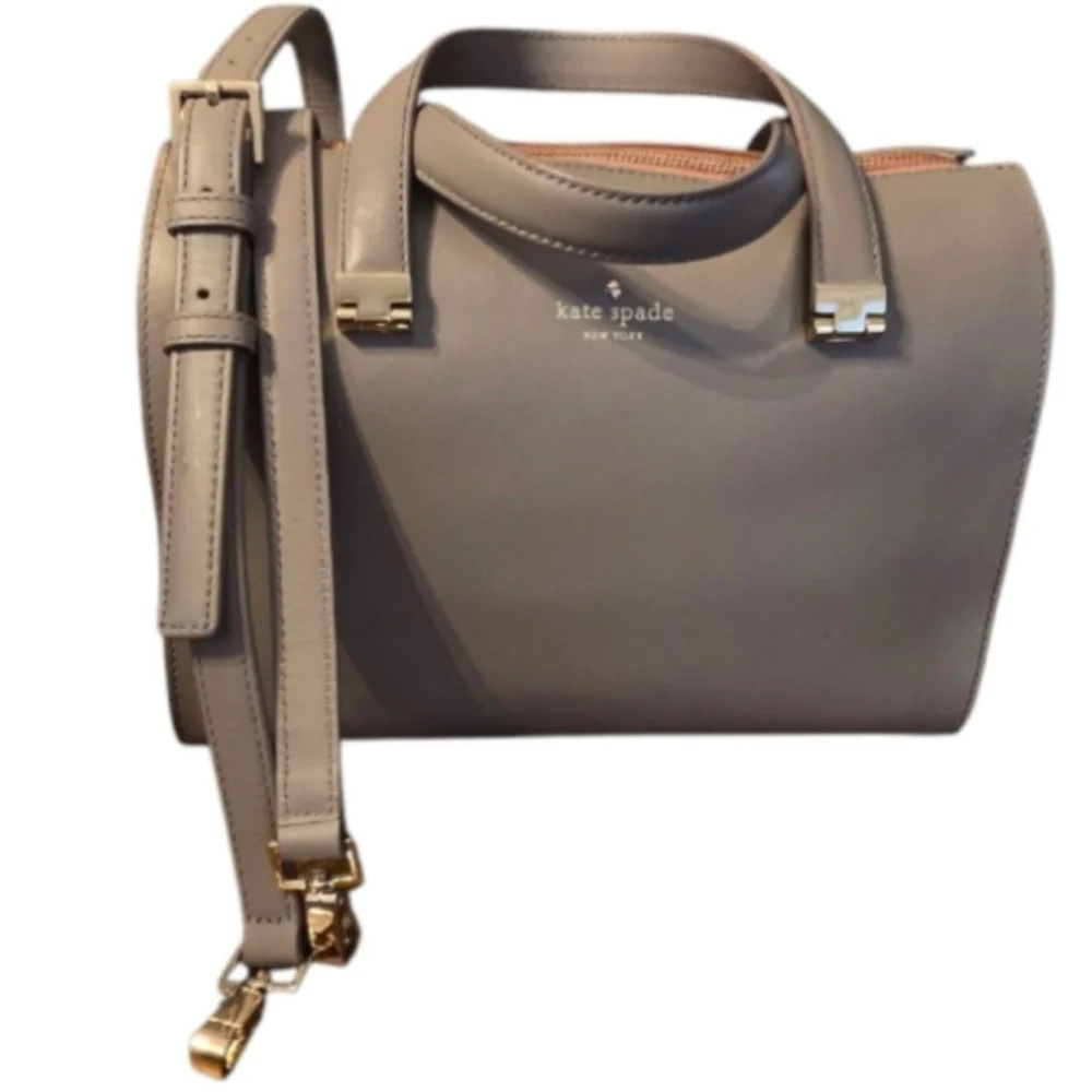 Kate Spade New York Parker Street Allena Satchel